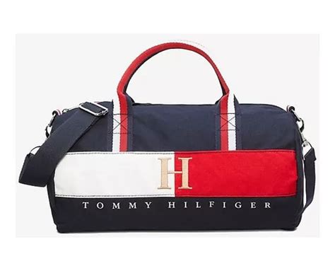 bolsa tommy hilfiger masculina grande|tommy hilfiger usa.